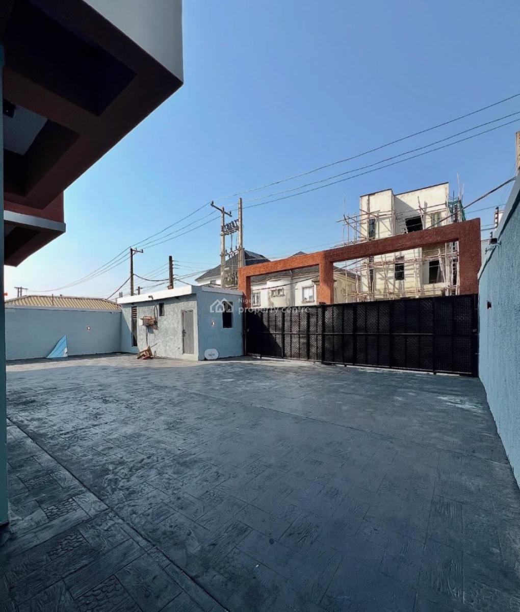 Fully Serviced 2 Bedroom Apartments, Well Finished, Ologolo, Lekki, Lagos, Block of Flats for Sale