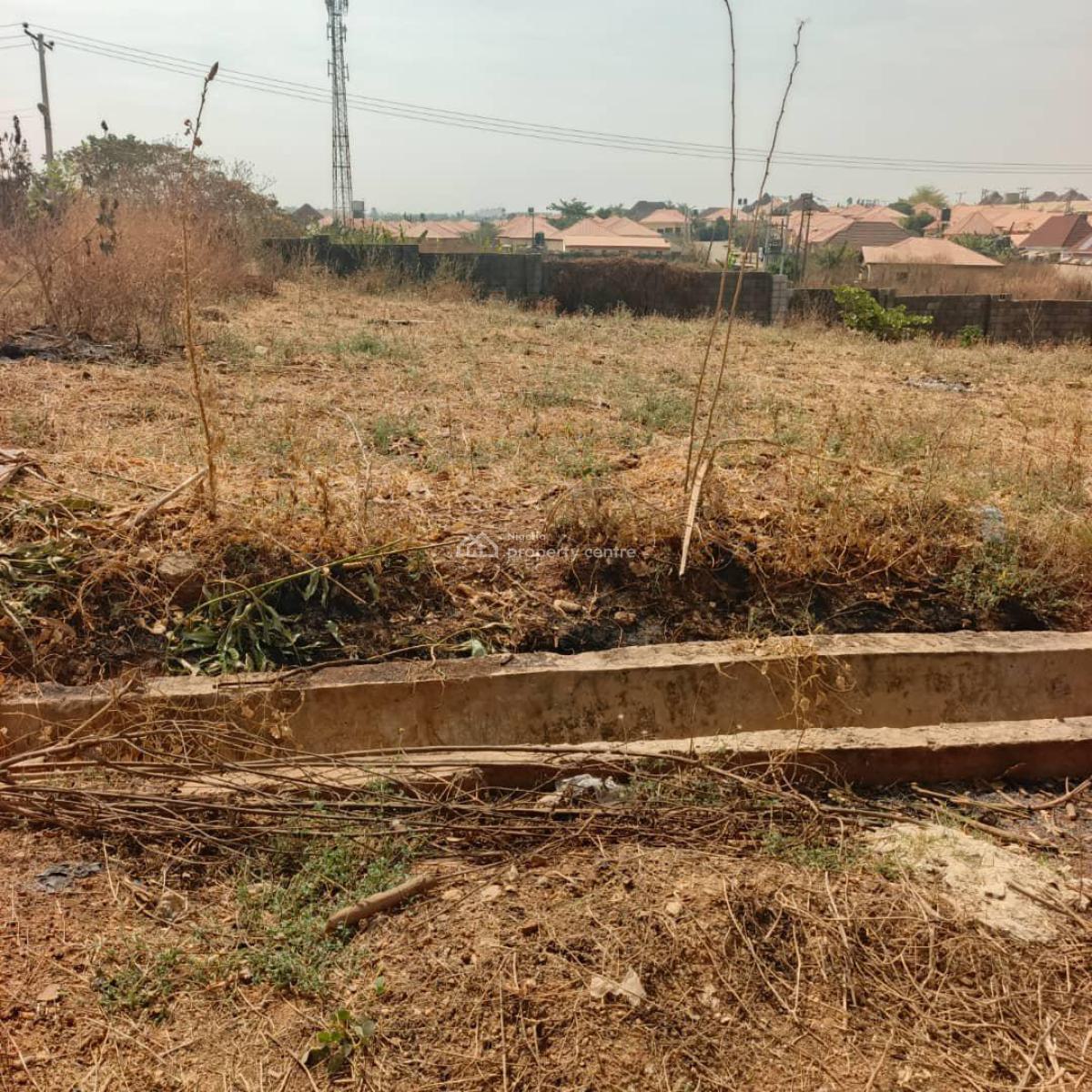Estate Land Available, Lokogoma District, Abuja, Land for Sale