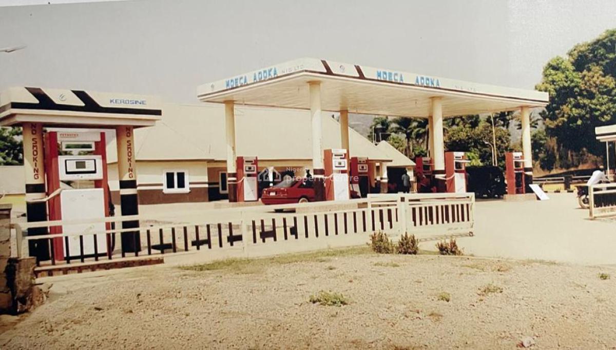 Filling Station Available, Mararaba, Abuja, Filling Station for Sale