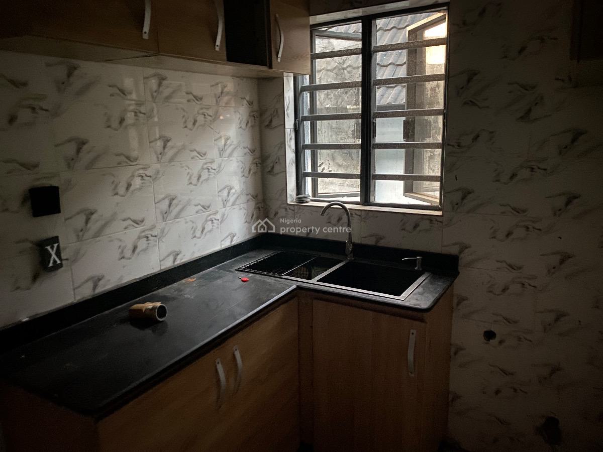 One Bedroom, Seaside, Badore, Ajah, Lagos, Mini Flat (room and Parlour) for Rent