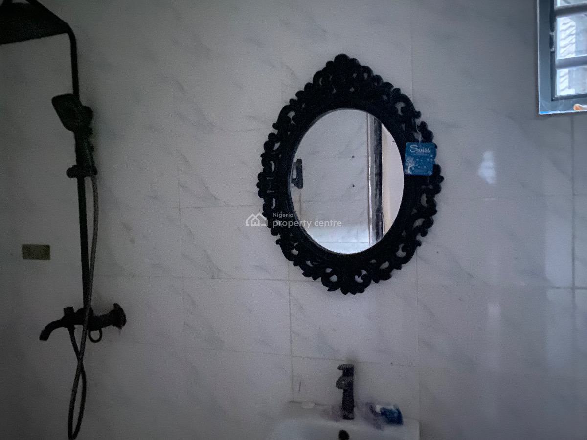 One Bedroom, Seaside, Badore, Ajah, Lagos, Mini Flat (room and Parlour) for Rent