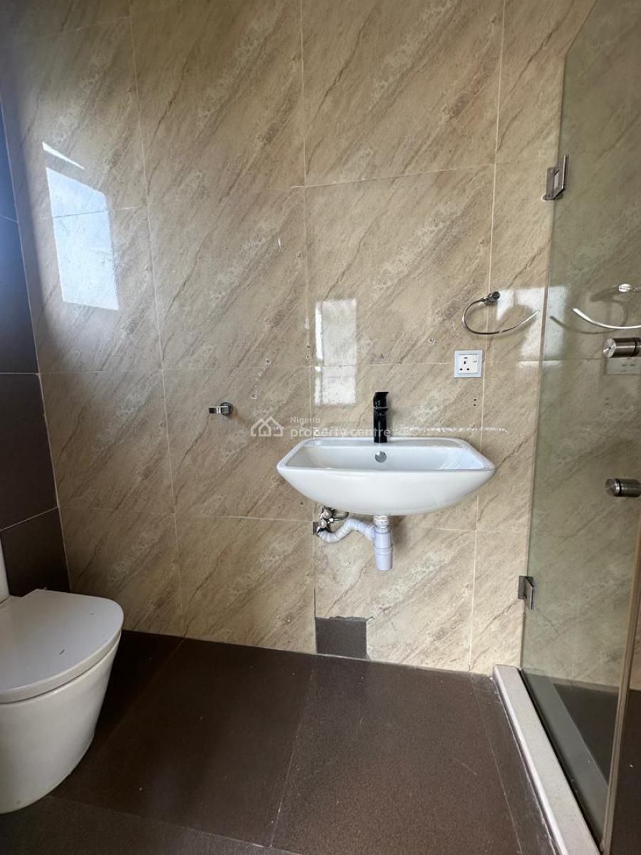 Massively Built 5 Bedroom Semi-detached Duplex, Residential Area of Banana Island Estate, Banana Island, Ikoyi, Lagos, Semi-detached Duplex for Rent