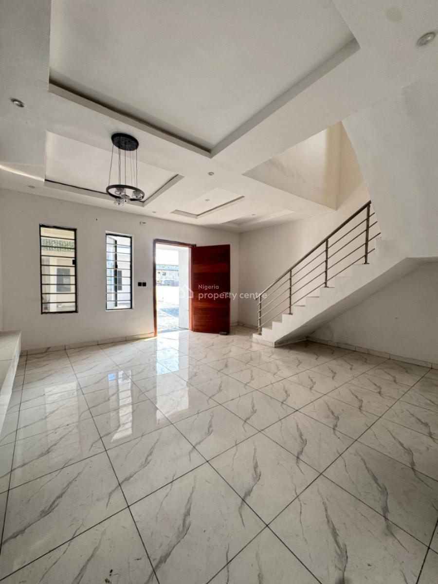 Most Affordable 3  Bedroom Terraced Duplex  Suits for Investment, Ajah, Lagos, Terraced Duplex for Sale