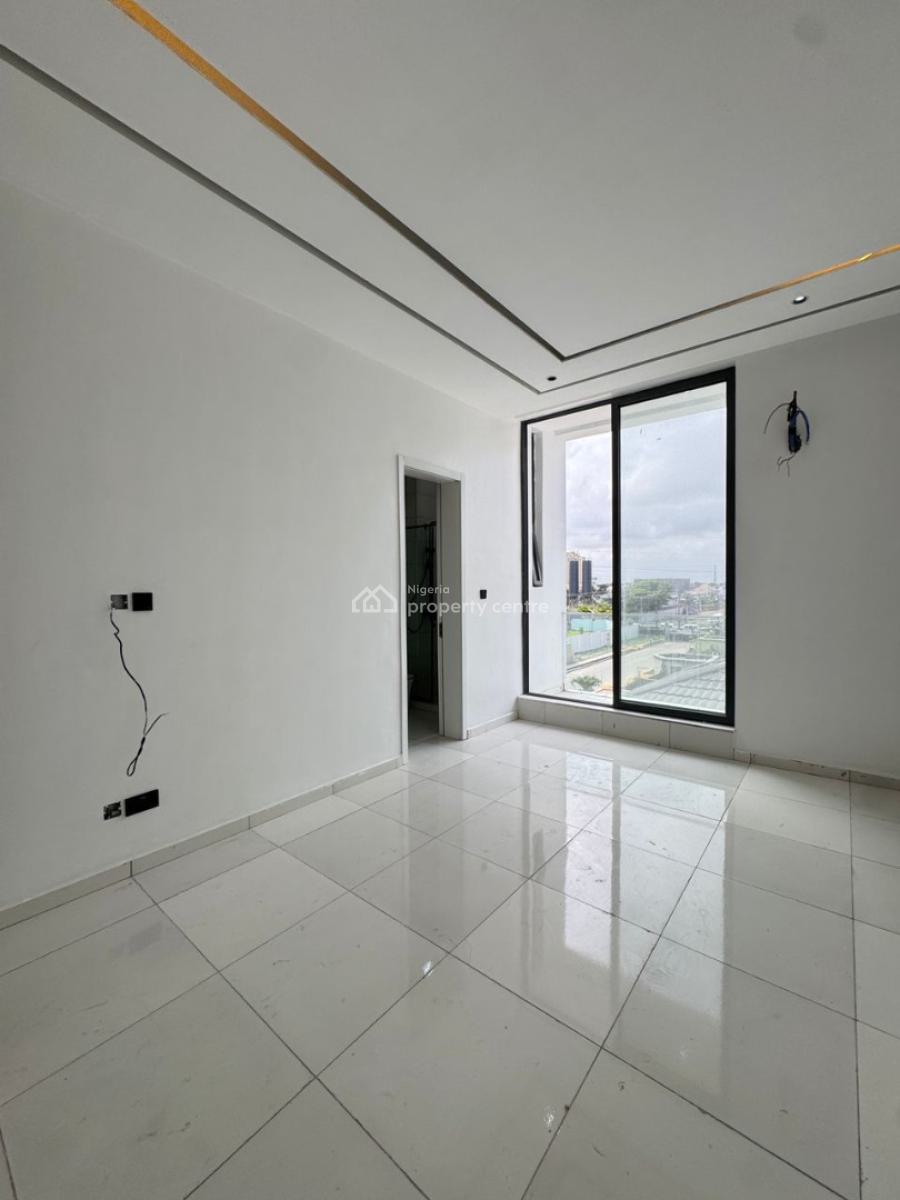 Tastefully Built  4 Bedroom Semi Detached Duplex with Bq (driveway Uni, Ikota, Lekki, Lagos, Semi-detached Duplex for Sale