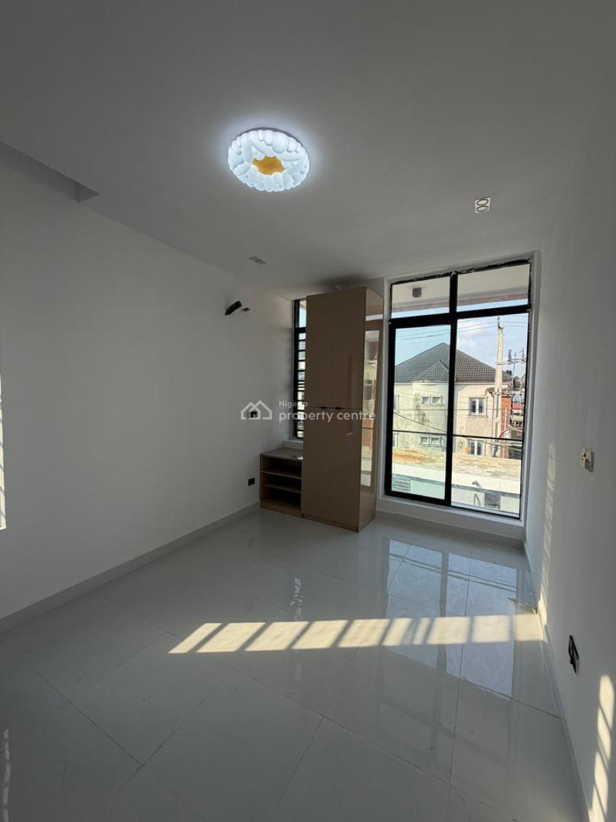 Tastefully Built 2 Bedroom Serviced Apartment., Ologolo, Lekki, Lagos, Block of Flats for Sale