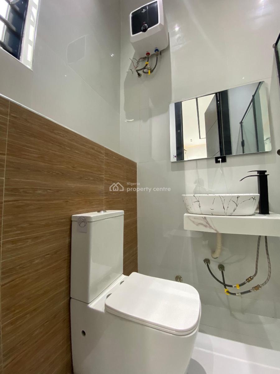 Tastefully Built 5 Bedroom Fully Detached Duplex with Bq, Ikota, Lekki, Lagos, Detached Duplex for Sale