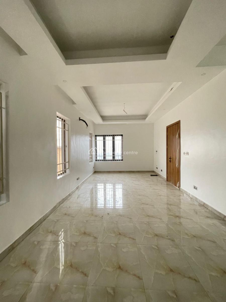 Spacious 4 Bedroom Fully Detached Duplex Ante Room and Bq, Lekki Phase 1, Lekki, Lagos, Detached Duplex for Sale