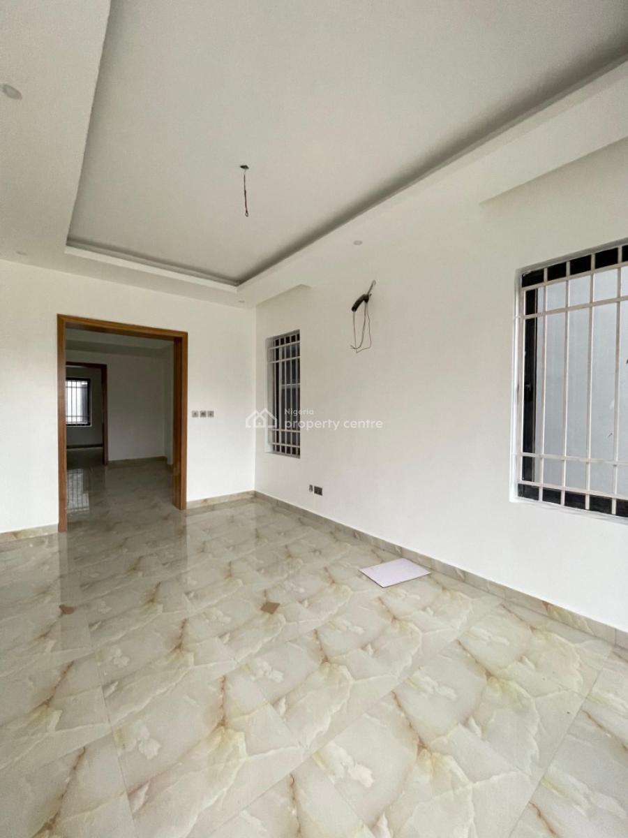 Spacious 4 Bedroom Fully Detached Duplex Ante Room and Bq, Lekki Phase 1, Lekki, Lagos, Detached Duplex for Sale
