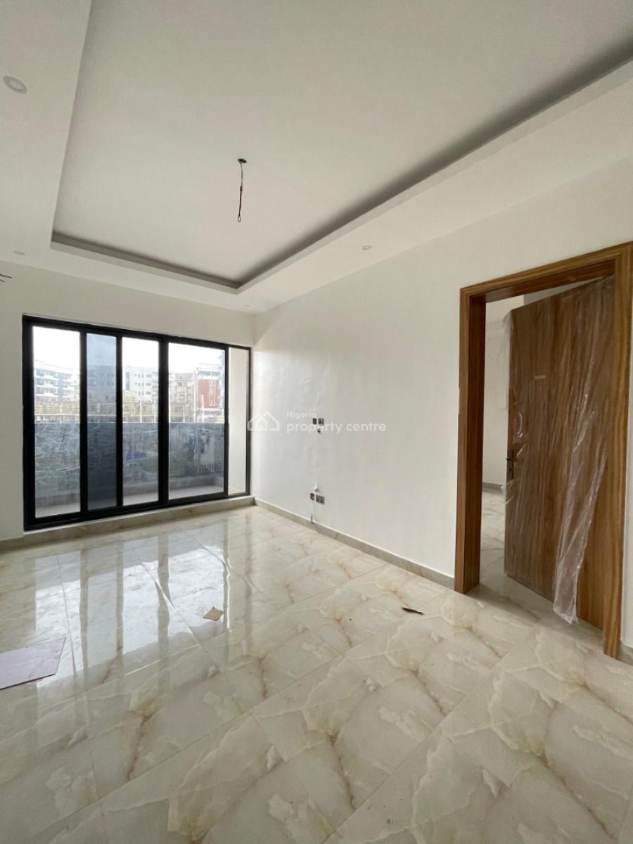 Spacious 4 Bedroom Fully Detached Duplex Ante Room and Bq, Lekki Phase 1, Lekki, Lagos, Detached Duplex for Sale