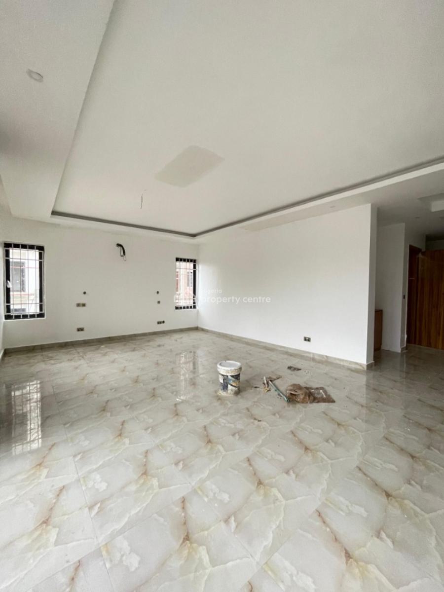 Spacious 4 Bedroom Fully Detached Duplex Ante Room and Bq, Lekki Phase 1, Lekki, Lagos, Detached Duplex for Sale