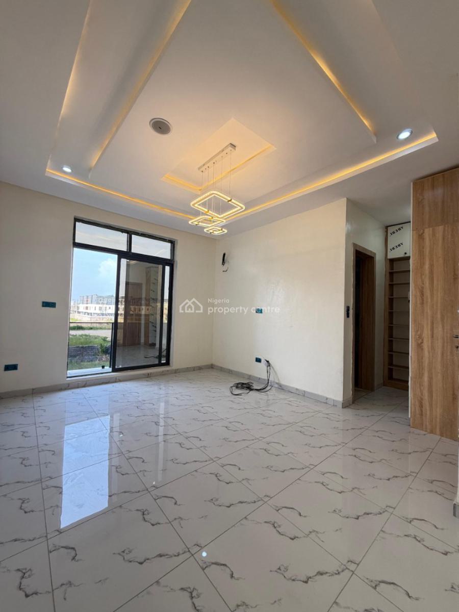 Affordable 3 Bedroom Terrace Duplex with Bq Suits for Investment, Ajah, Lagos, Terraced Duplex for Sale