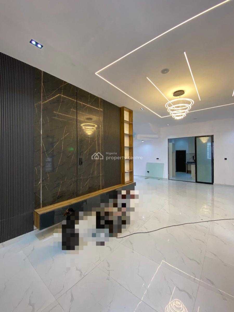 5 Bedroom Fully Detached Duplex ., Ikota, Lekki, Lagos, Detached Duplex for Sale