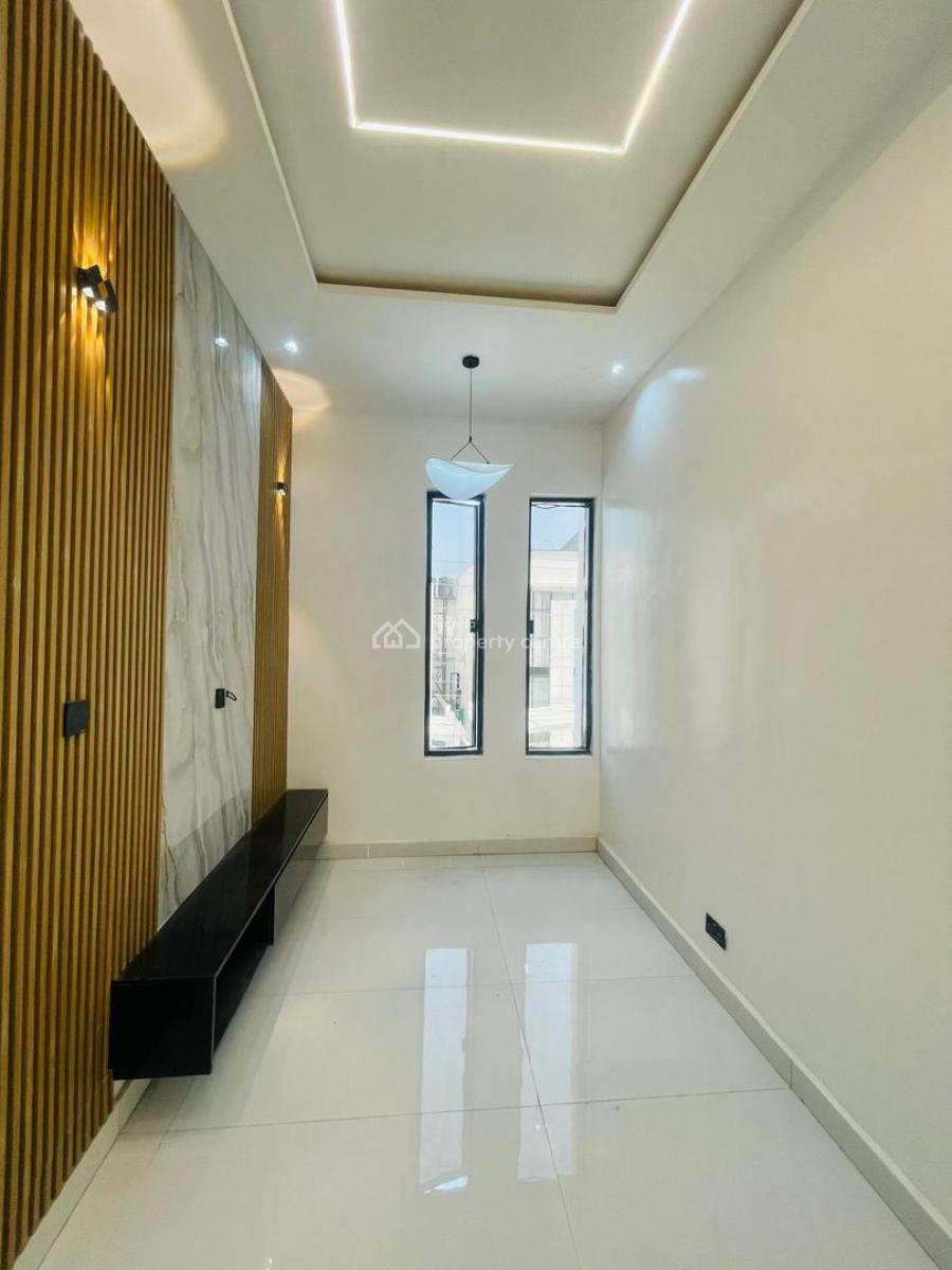 Lovely 4 Bedroom Semi Detached Duplex with Bq, Ajah, Lagos, Semi-detached Duplex for Sale