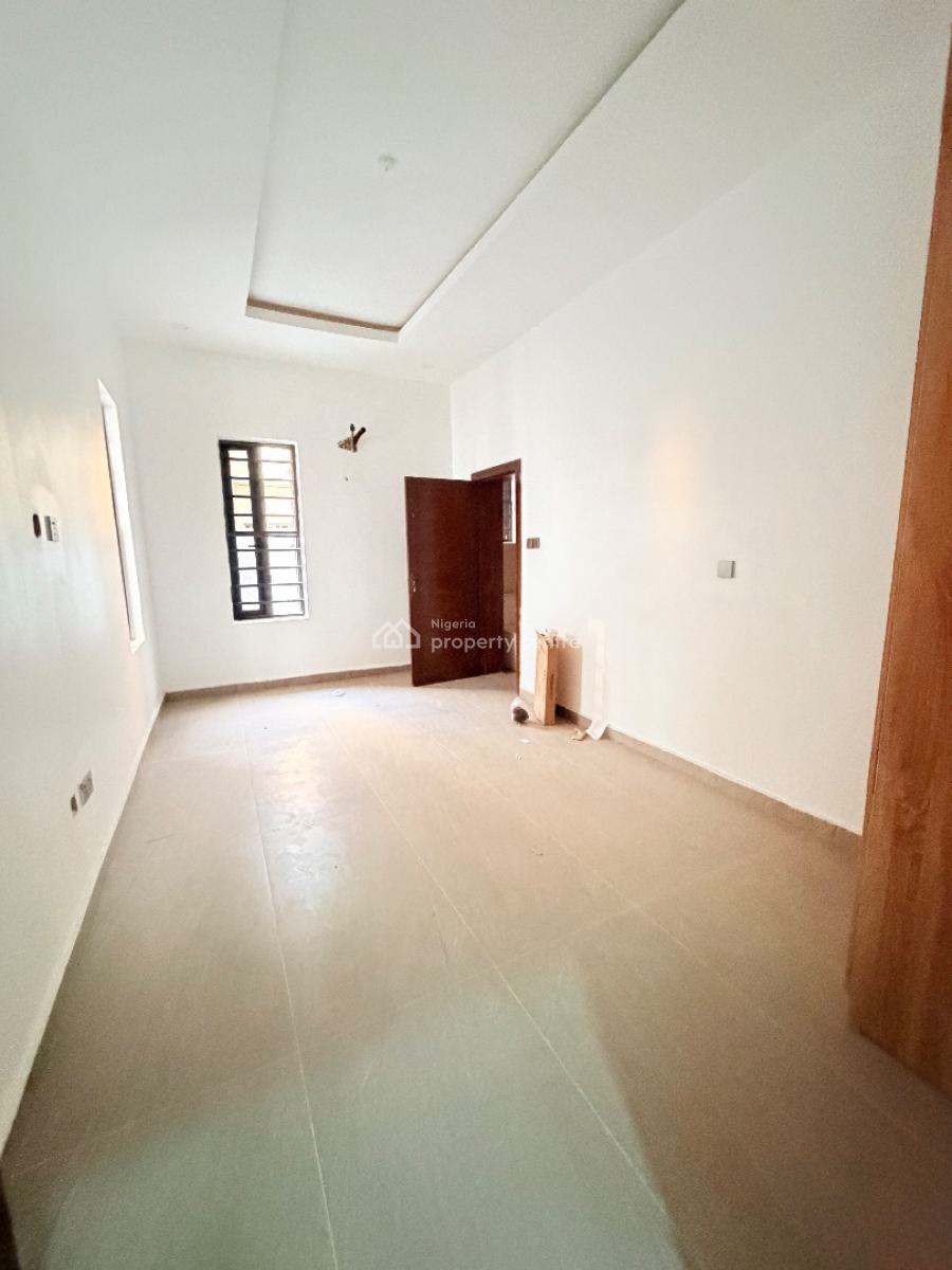 Newly Built 5 Bedroom Fully Detached Duplex with a Pool, Gra Phase 2, Magodo, Lagos, Detached Duplex for Sale