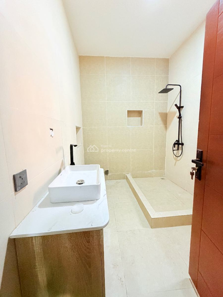 Newly Built 5 Bedroom Fully Detached Duplex with a Pool, Gra Phase 2, Magodo, Lagos, Detached Duplex for Sale