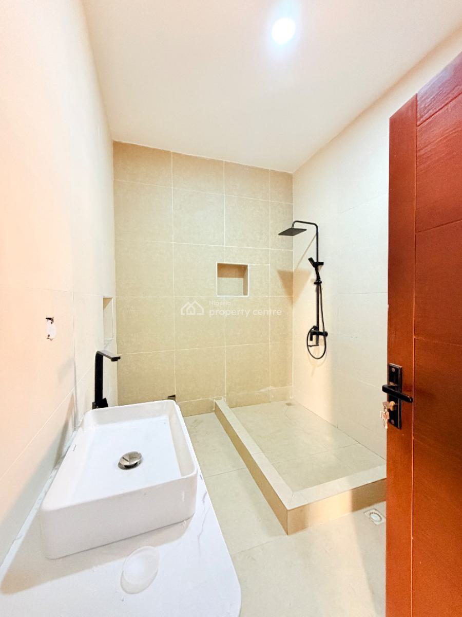 Newly Built 5 Bedroom Fully Detached Duplex with a Pool, Gra Phase 2, Magodo, Lagos, Detached Duplex for Sale