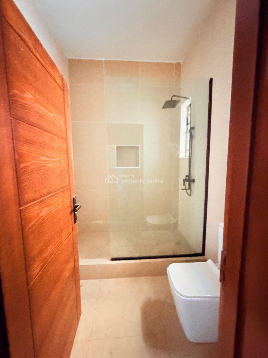 Newly Built 5 Bedroom Fully Detached Duplex with a Pool, Gra Phase 2, Magodo, Lagos, Detached Duplex for Sale