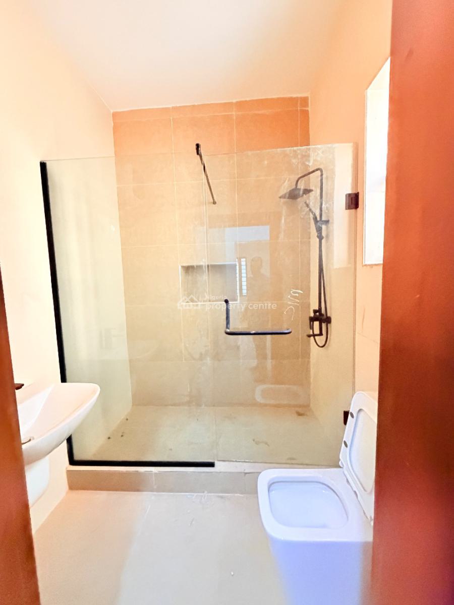 Newly Built 5 Bedroom Fully Detached Duplex with a Pool, Gra Phase 2, Magodo, Lagos, Detached Duplex for Sale