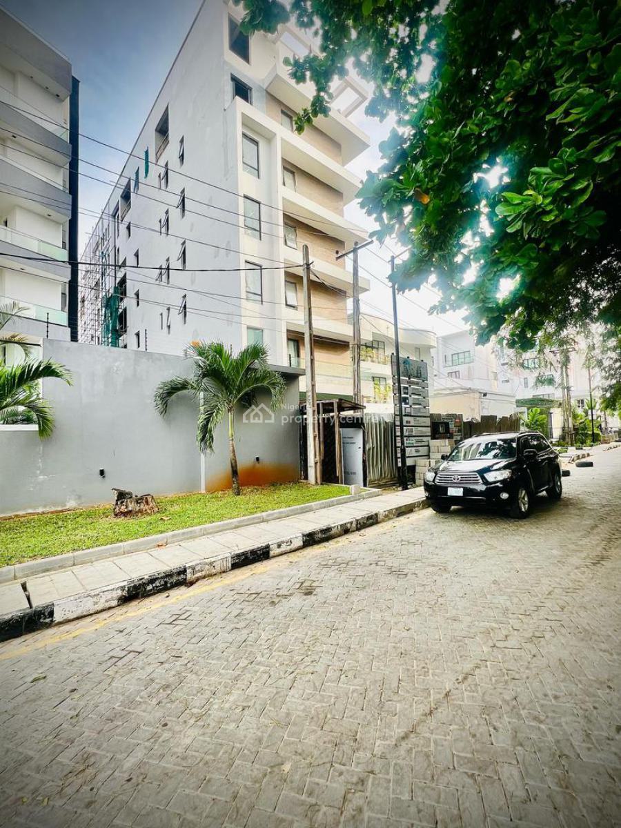 Exclusive Newly Built 4 Bedroom Apartment Plus Pool, Gym, Cinema & Bq, Ikoyi, Lagos, Flat / Apartment for Sale