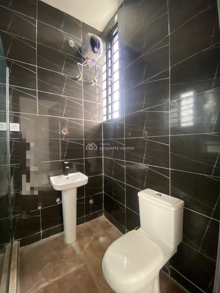 Tastefully Built 4 Bedroom Semi Detached Duplex., Ikota, Lekki, Lagos, Semi-detached Duplex for Sale