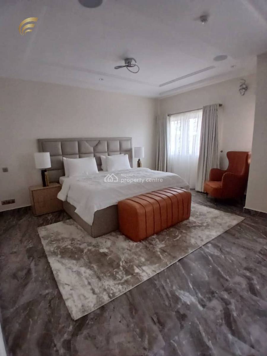 Furnished 5 Bedroom Townhouse with Bq, Old Ikoyi, Ikoyi, Lagos, Terraced Duplex for Rent