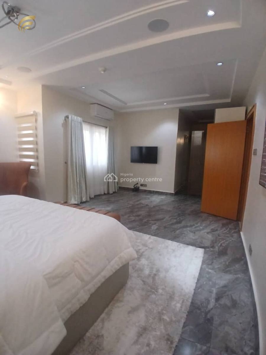 Furnished 5 Bedroom Townhouse with Bq, Old Ikoyi, Ikoyi, Lagos, Terraced Duplex for Rent