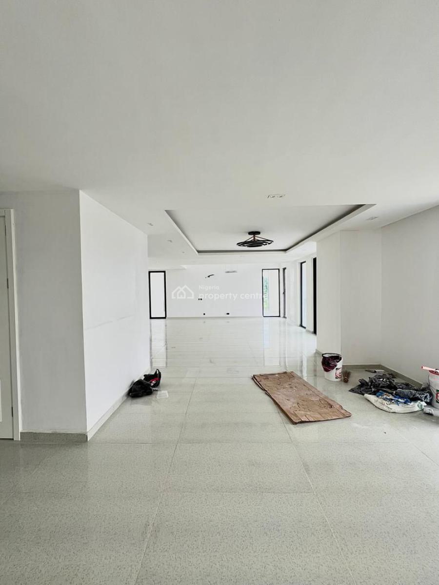 Luxury City-view 6 Bedroom Maisonette Penthouse with Bq, Ikoyi, Lagos, House for Sale