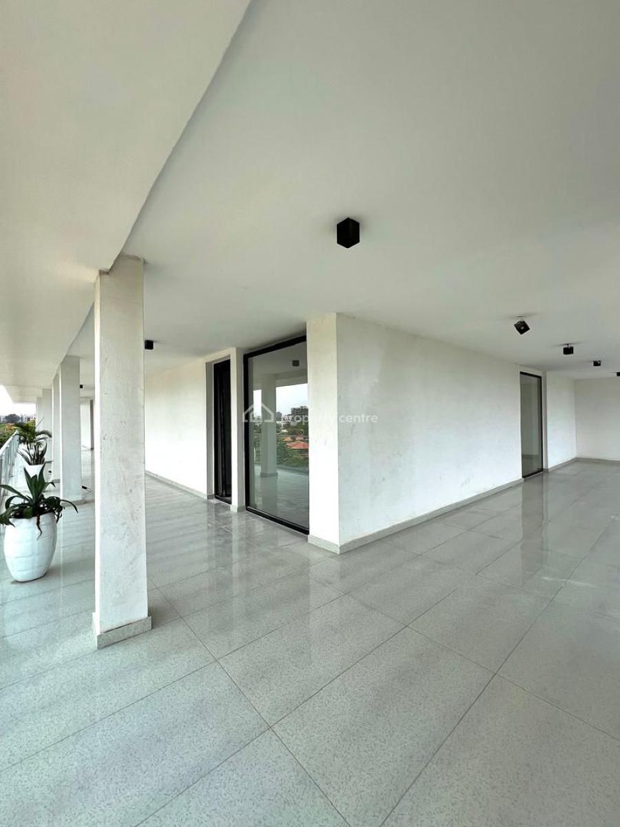 Luxury City-view 6 Bedroom Maisonette Penthouse with Bq, Ikoyi, Lagos, House for Sale