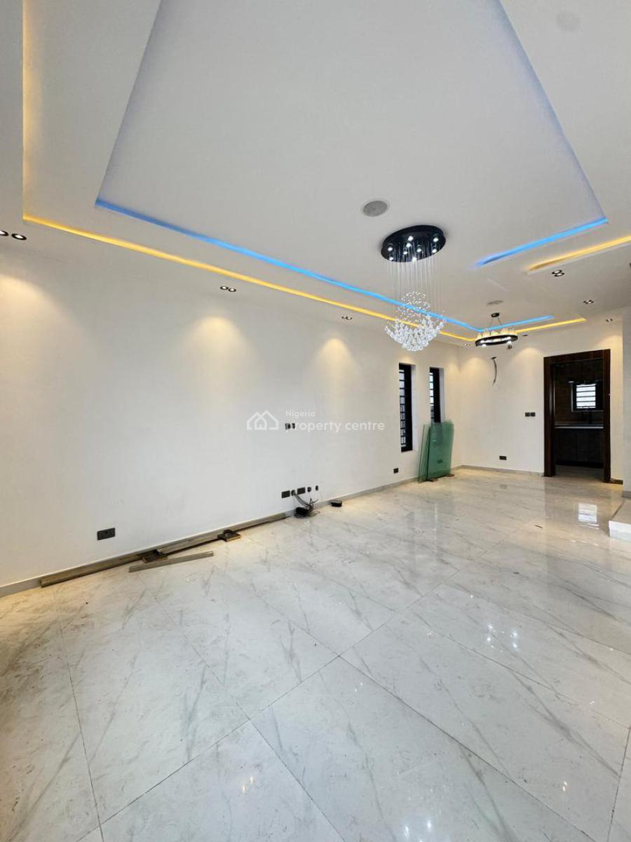 Affordable 5-bedroom Fully Detached Duplex with Pool & Bq, Ikate, Lekki, Lagos, Detached Duplex for Sale