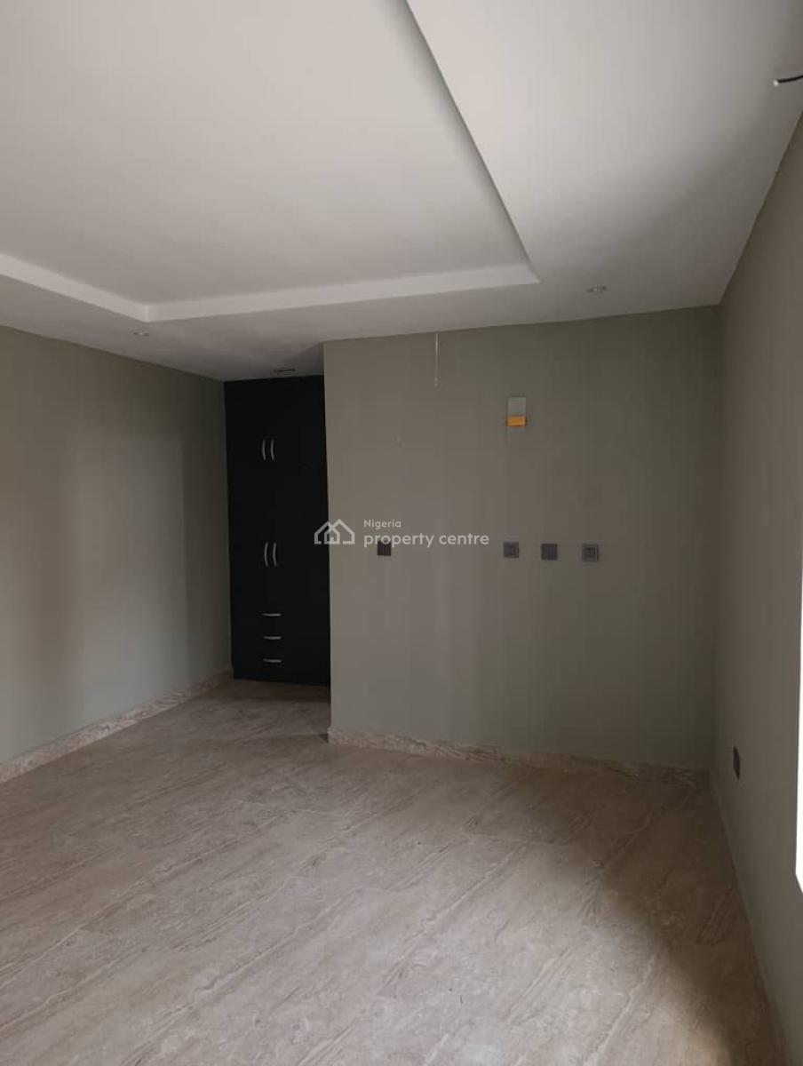 Newly Built 5 Bedroom Terrace Duplex, Nizamiye Hospital, Idu Industrial, Abuja, Terraced Duplex for Rent