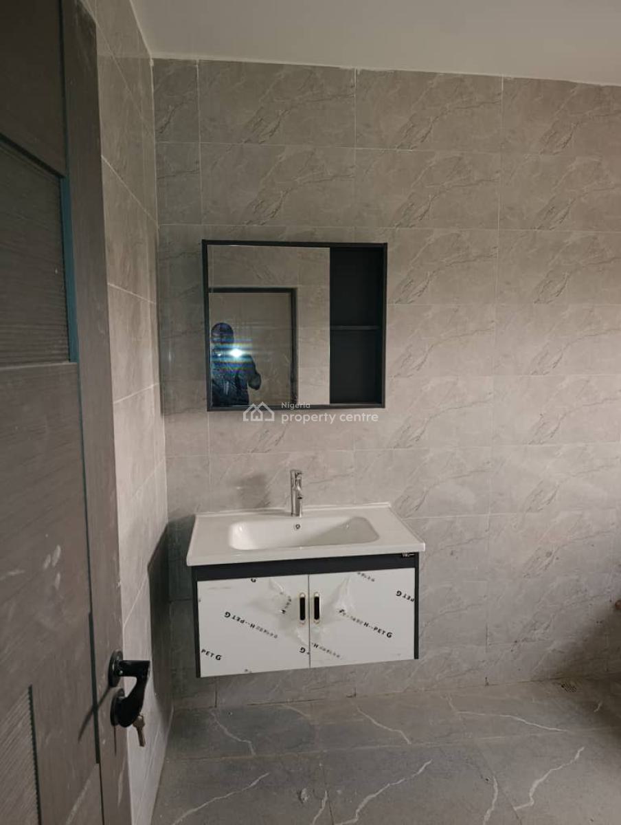 Newly Built 5 Bedroom Terrace Duplex, Nizamiye Hospital, Idu Industrial, Abuja, Terraced Duplex for Rent