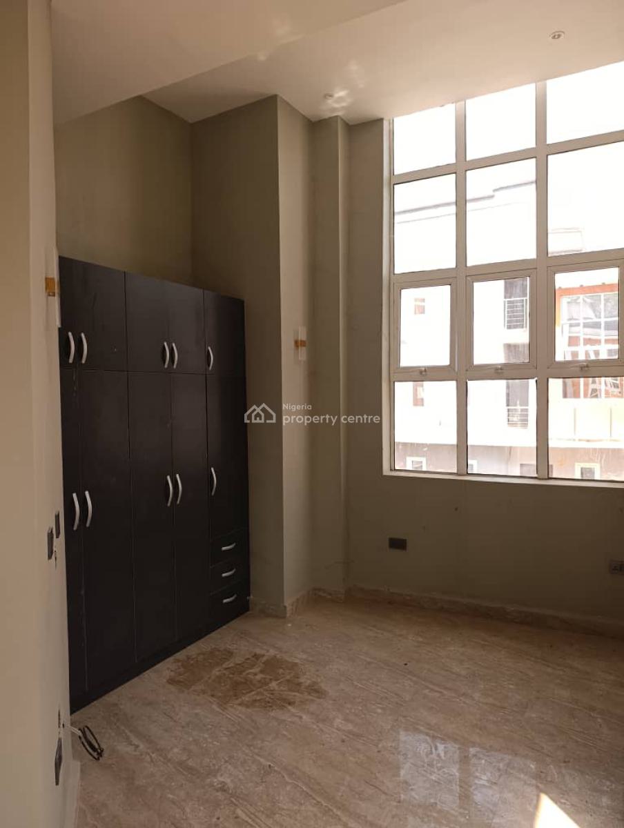 Newly Built 5 Bedroom Terrace Duplex, Nizamiye Hospital, Idu Industrial, Abuja, Terraced Duplex for Rent
