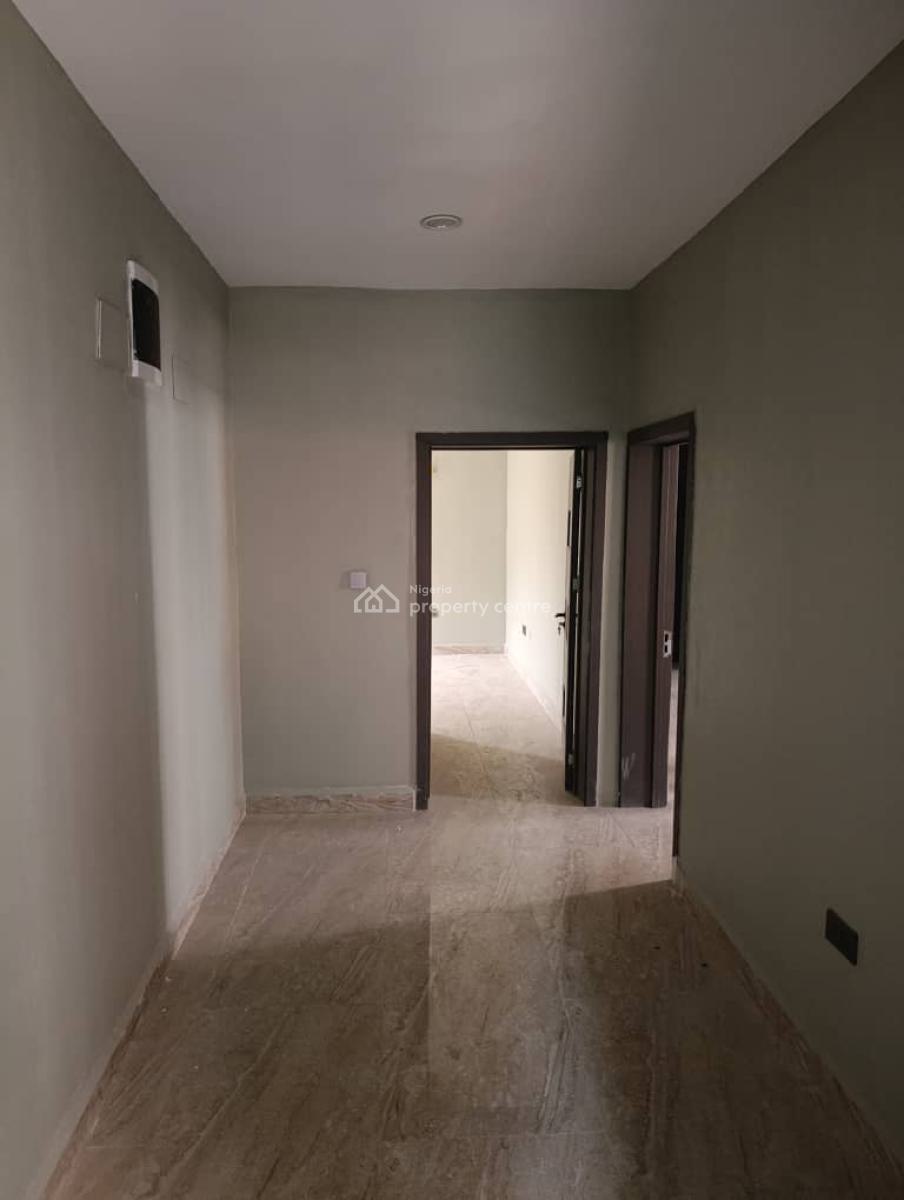 Newly Built 5 Bedroom Terrace Duplex, Nizamiye Hospital, Idu Industrial, Abuja, Terraced Duplex for Rent