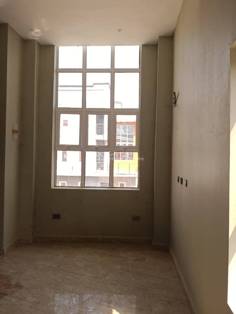 Newly Built 5 Bedroom Terrace Duplex, Nizamiye Hospital, Idu Industrial, Abuja, Terraced Duplex for Rent