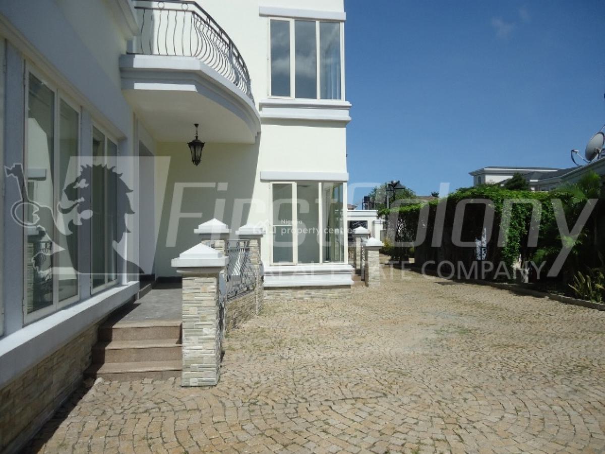 Well Maintained, Opulent 3 Bedroom Luxury Terraced House, Banana Island, Ikoyi, Lagos, Flat / Apartment for Rent