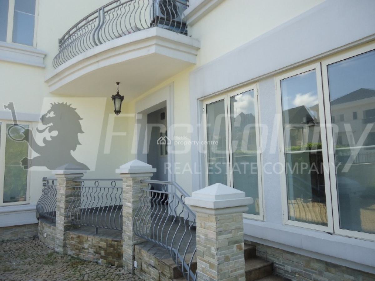 Well Maintained, Opulent 3 Bedroom Luxury Terraced House, Banana Island, Ikoyi, Lagos, Flat / Apartment for Rent