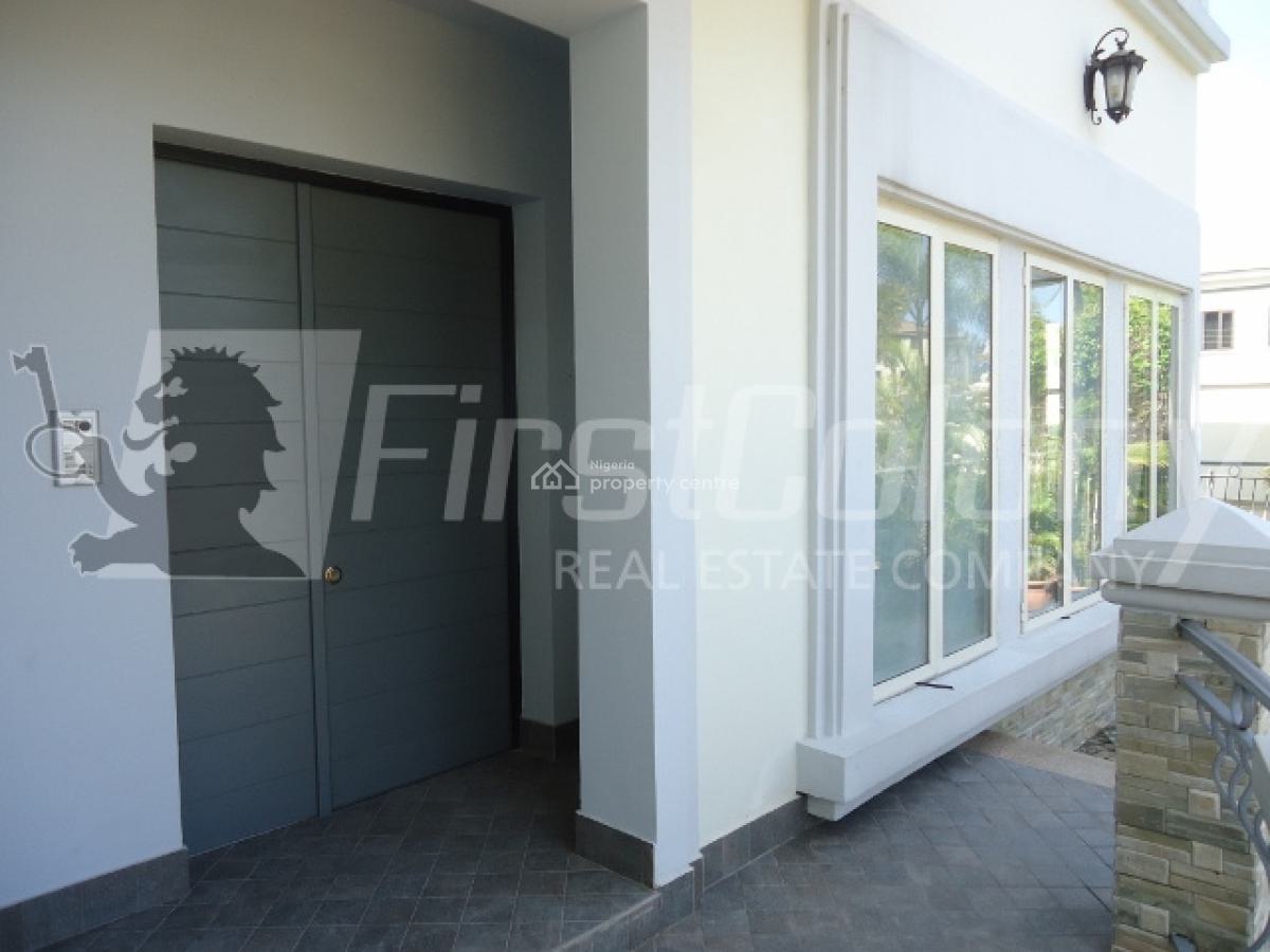 Well Maintained, Opulent 3 Bedroom Luxury Terraced House, Banana Island, Ikoyi, Lagos, Flat / Apartment for Rent