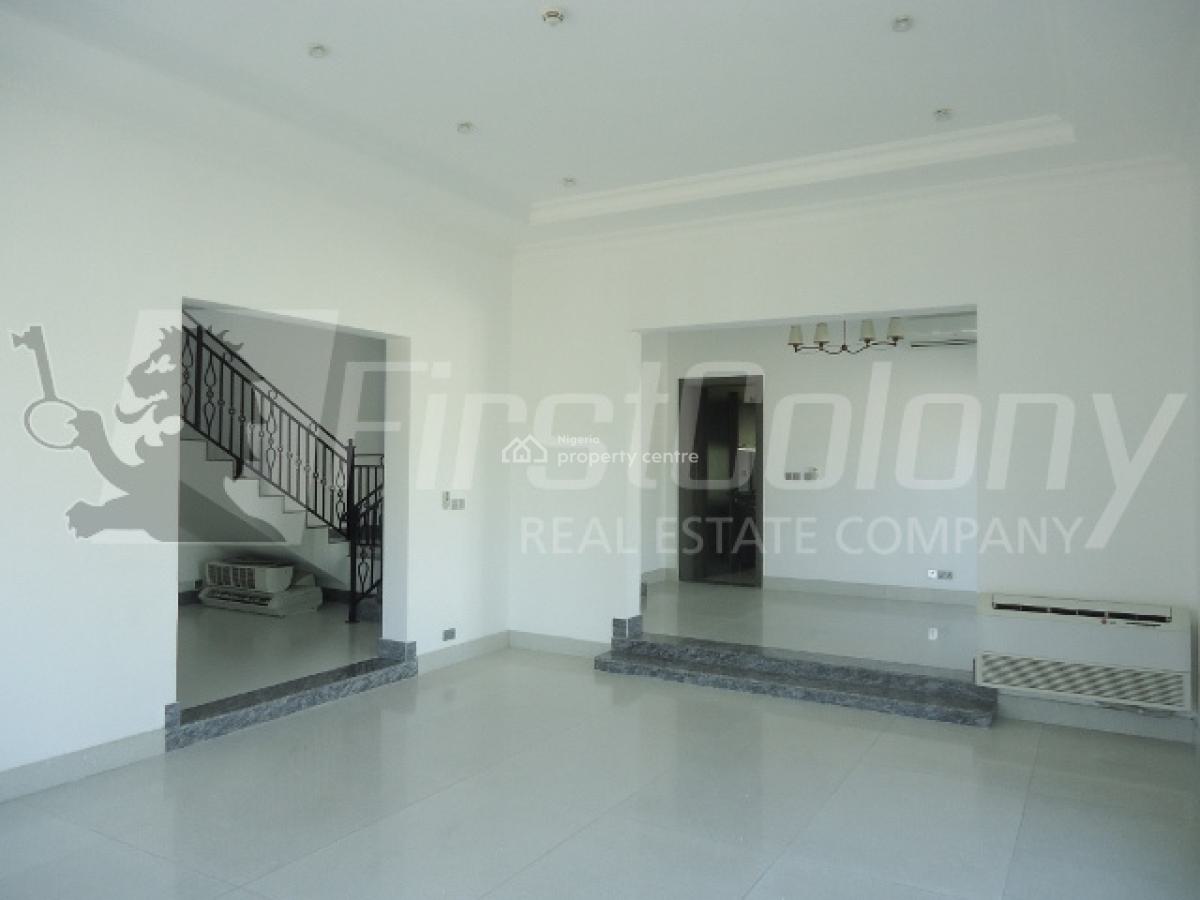 Well Maintained, Opulent 3 Bedroom Luxury Terraced House, Banana Island, Ikoyi, Lagos, Flat / Apartment for Rent
