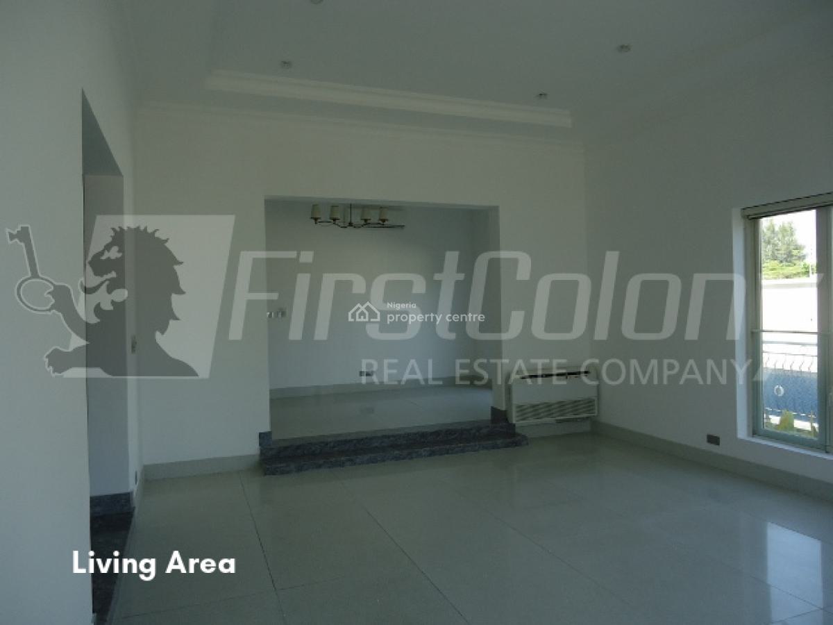 Well Maintained, Opulent 3 Bedroom Luxury Terraced House, Banana Island, Ikoyi, Lagos, Flat / Apartment for Rent