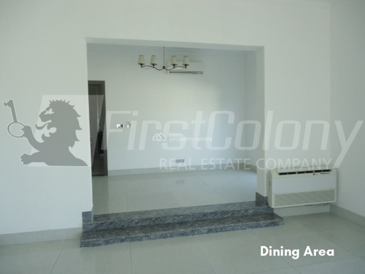 Well Maintained, Opulent 3 Bedroom Luxury Terraced House, Banana Island, Ikoyi, Lagos, Flat / Apartment for Rent
