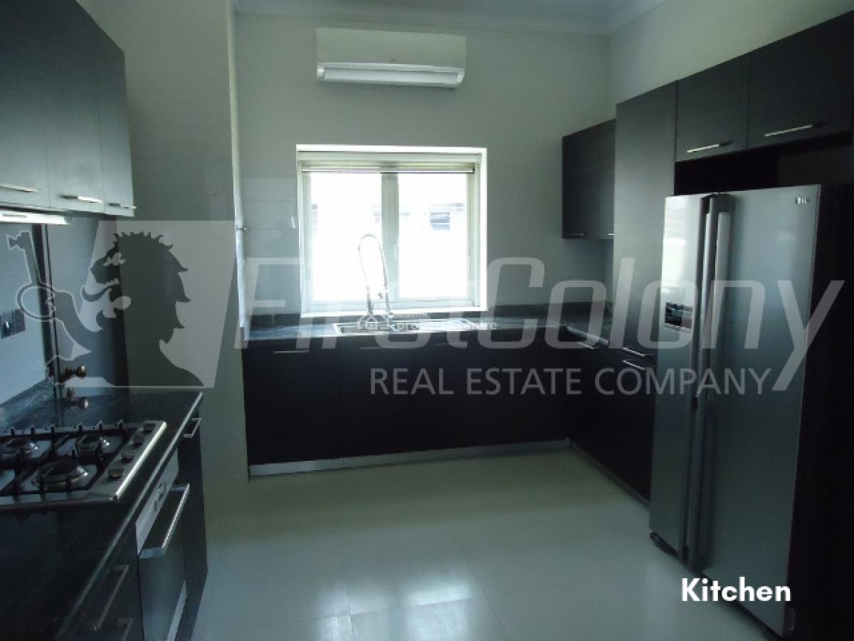 Well Maintained, Opulent 3 Bedroom Luxury Terraced House, Banana Island, Ikoyi, Lagos, Flat / Apartment for Rent