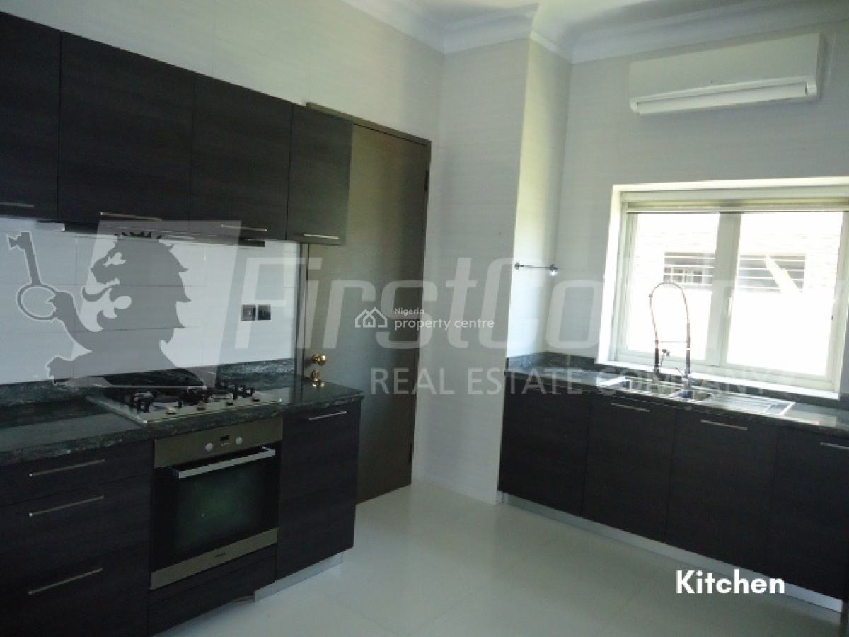 Well Maintained, Opulent 3 Bedroom Luxury Terraced House, Banana Island, Ikoyi, Lagos, Flat / Apartment for Rent