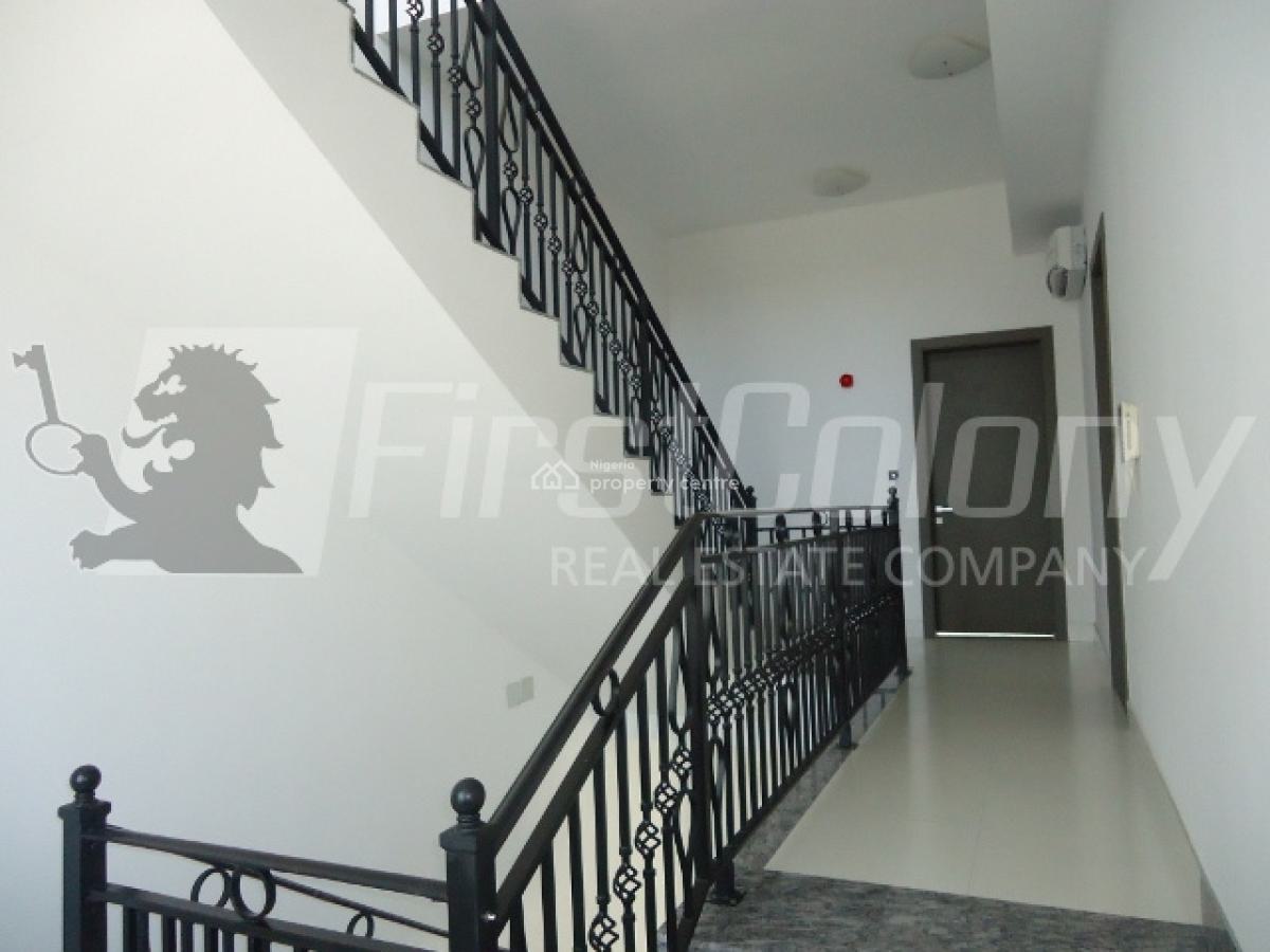 Well Maintained, Opulent 3 Bedroom Luxury Terraced House, Banana Island, Ikoyi, Lagos, Flat / Apartment for Rent