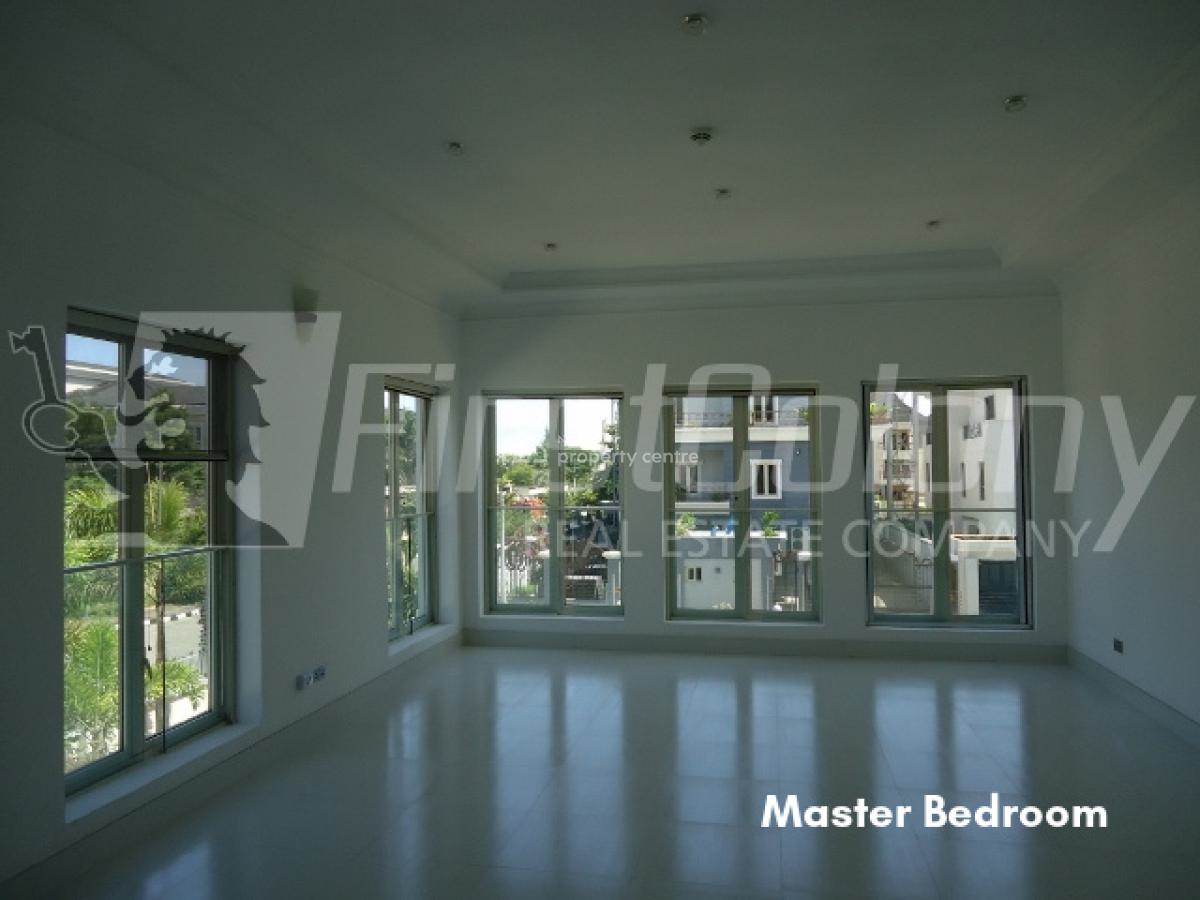 Well Maintained, Opulent 3 Bedroom Luxury Terraced House, Banana Island, Ikoyi, Lagos, Flat / Apartment for Rent