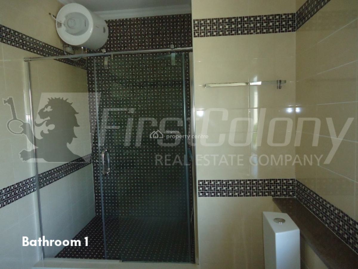 Well Maintained, Opulent 3 Bedroom Luxury Terraced House, Banana Island, Ikoyi, Lagos, Flat / Apartment for Rent