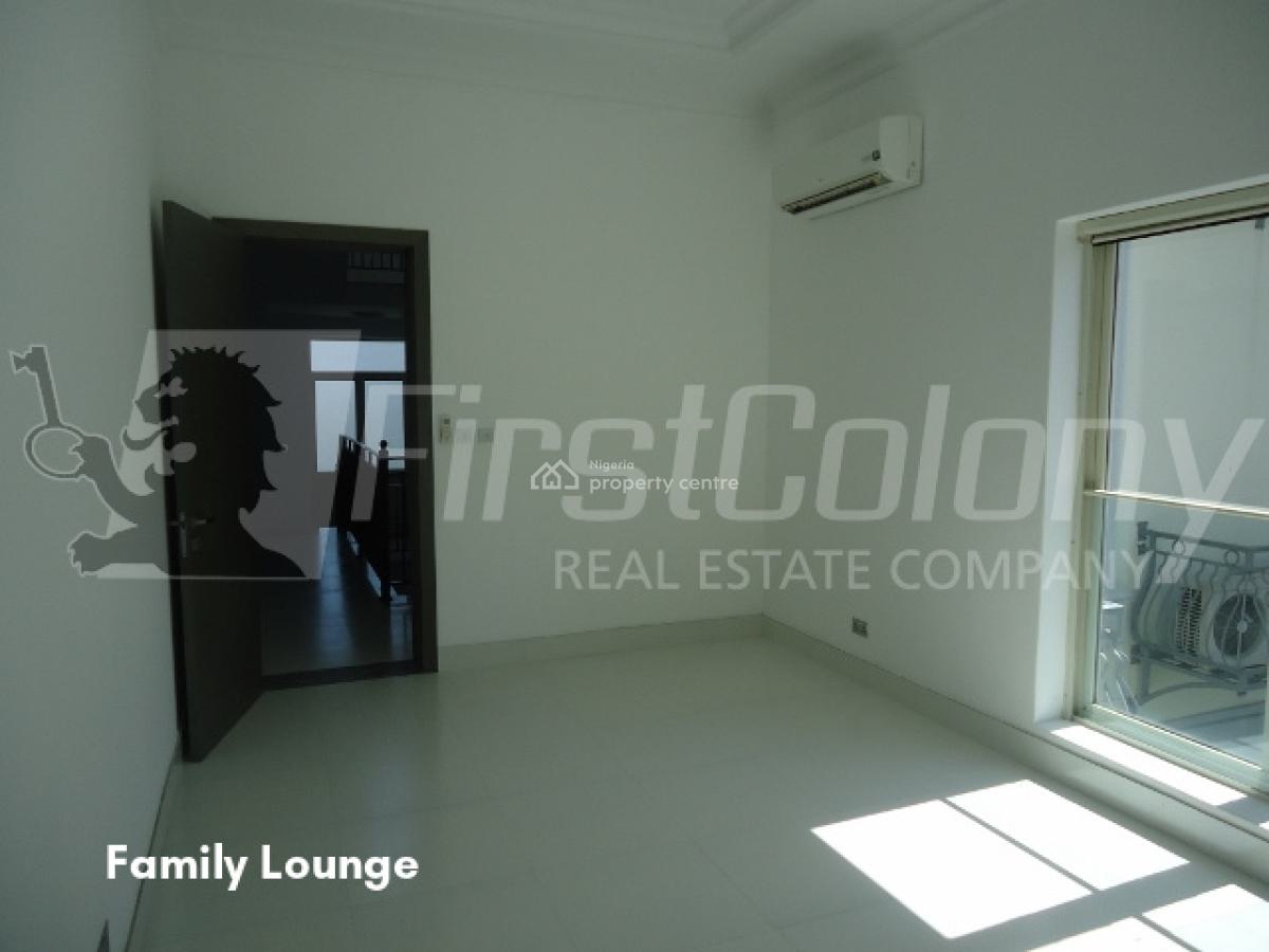 Well Maintained, Opulent 3 Bedroom Luxury Terraced House, Banana Island, Ikoyi, Lagos, Flat / Apartment for Rent