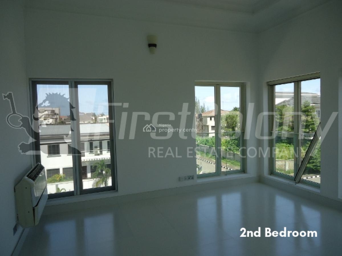 Well Maintained, Opulent 3 Bedroom Luxury Terraced House, Banana Island, Ikoyi, Lagos, Flat / Apartment for Rent