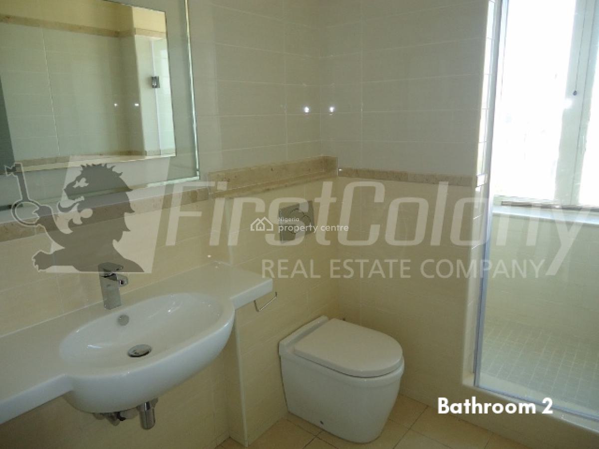 Well Maintained, Opulent 3 Bedroom Luxury Terraced House, Banana Island, Ikoyi, Lagos, Flat / Apartment for Rent