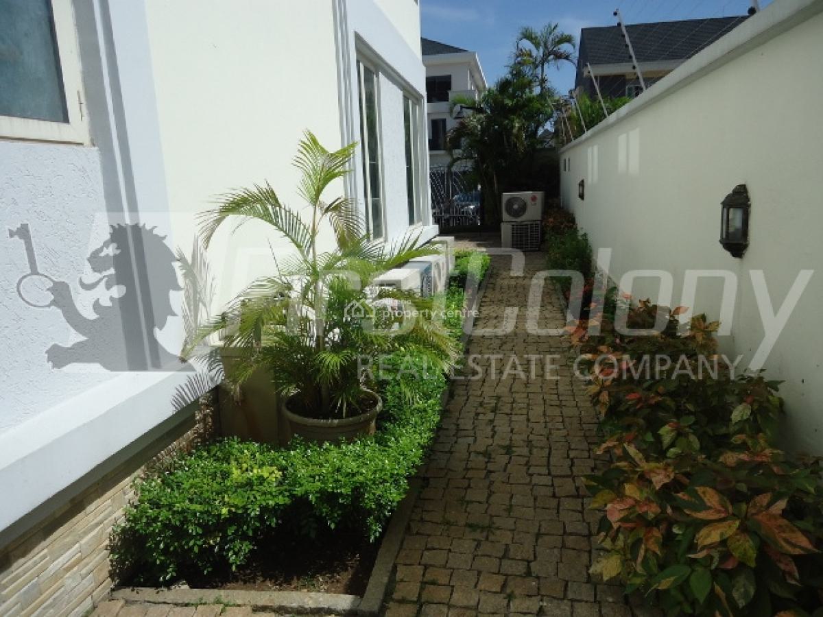 Well Maintained, Opulent 3 Bedroom Luxury Terraced House, Banana Island, Ikoyi, Lagos, Flat / Apartment for Rent