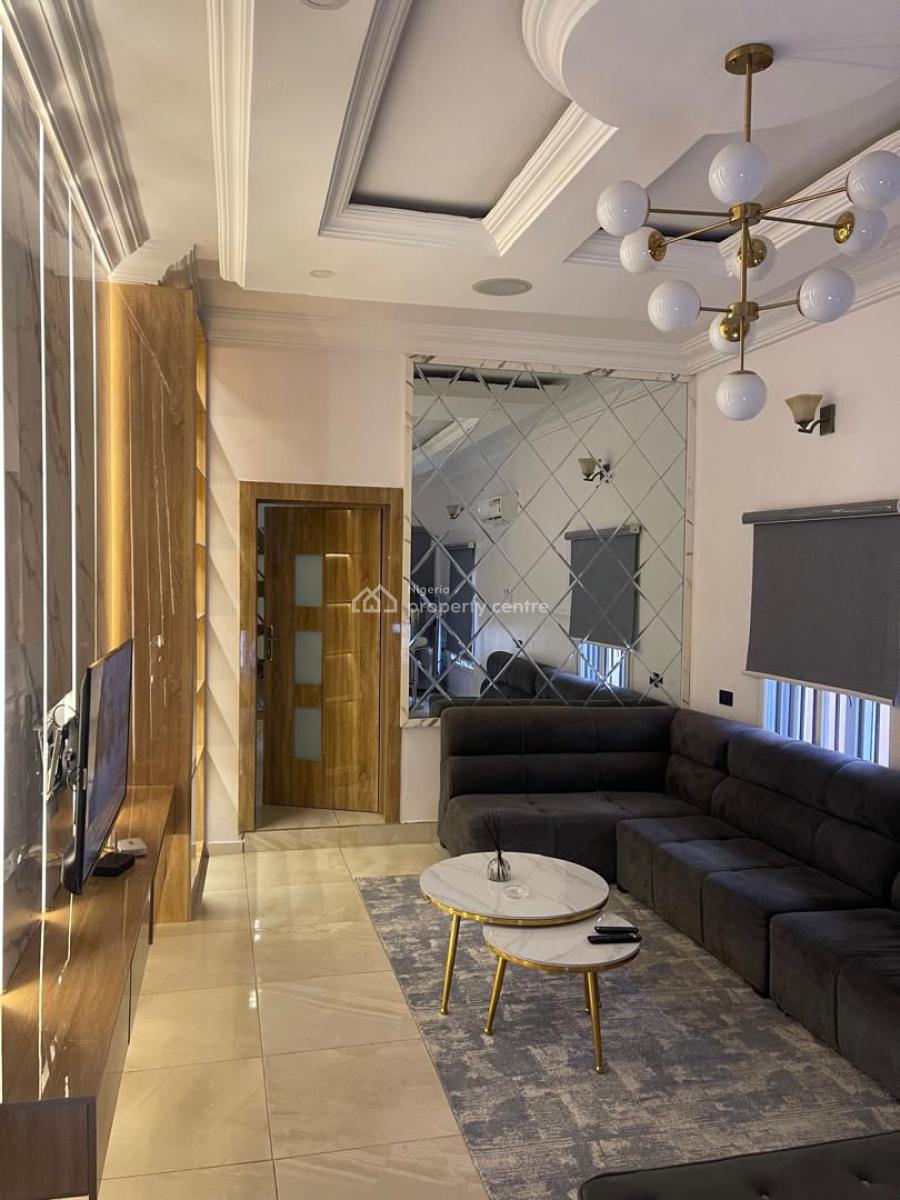 1 Bedroom Apartments Available for Booking From Today, Lekki Phase 1, Lekki, Lagos, Mini Flat (room and Parlour) Short Let